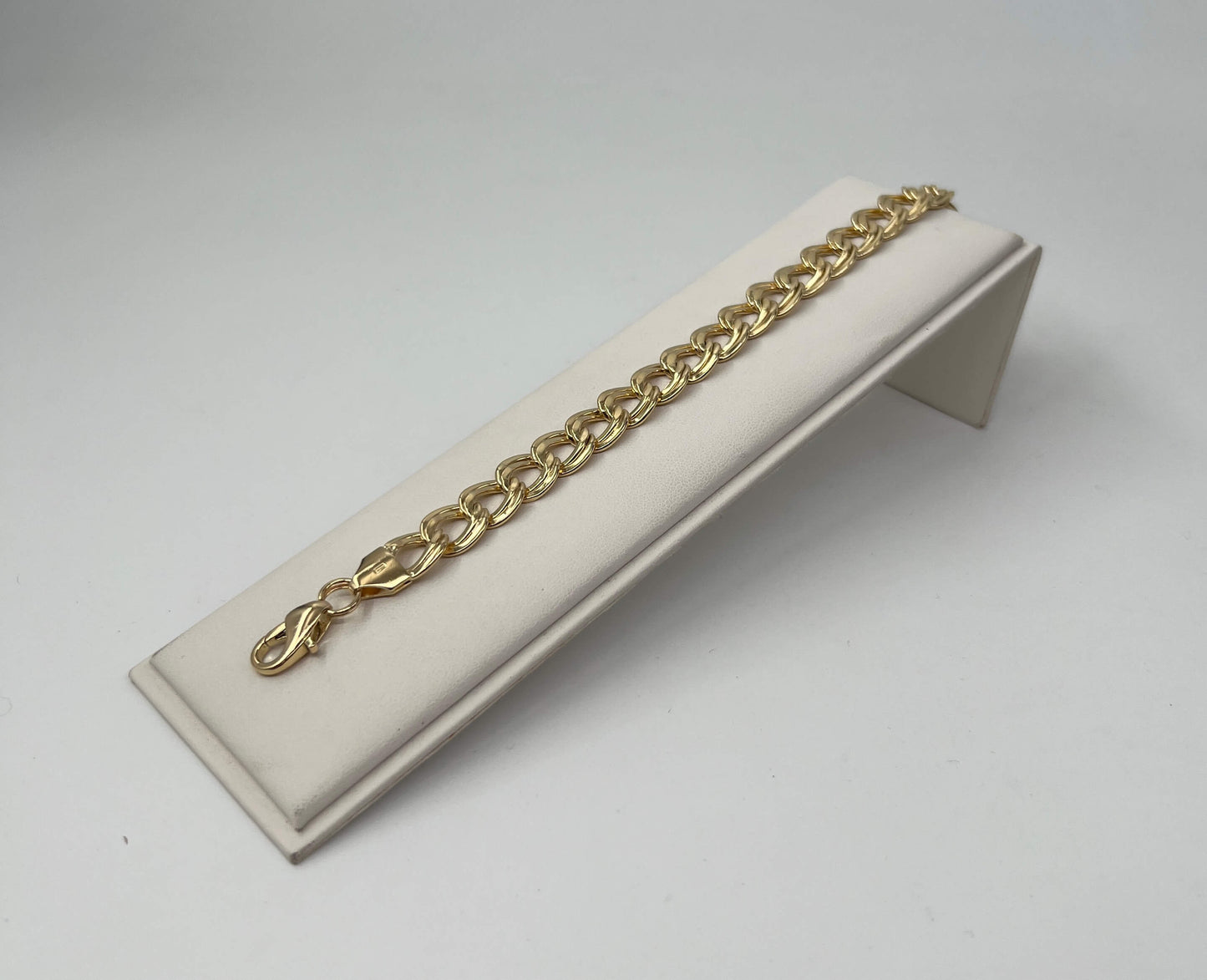 BRACCIALE 18 KT GIALLO