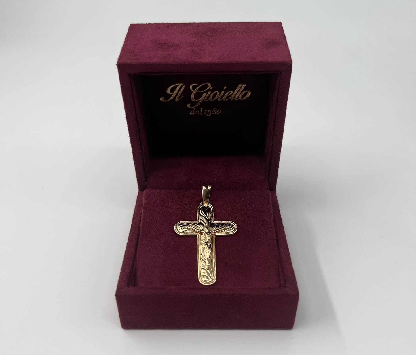 CIONDOLO ORO 18KT GIALLO