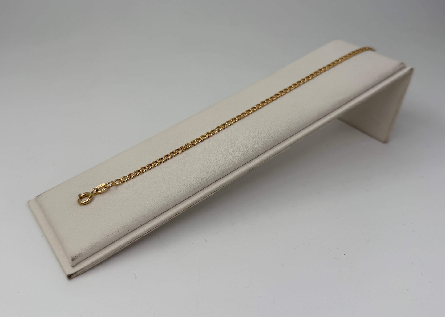 BRACCIALE 18 KT GIALLO