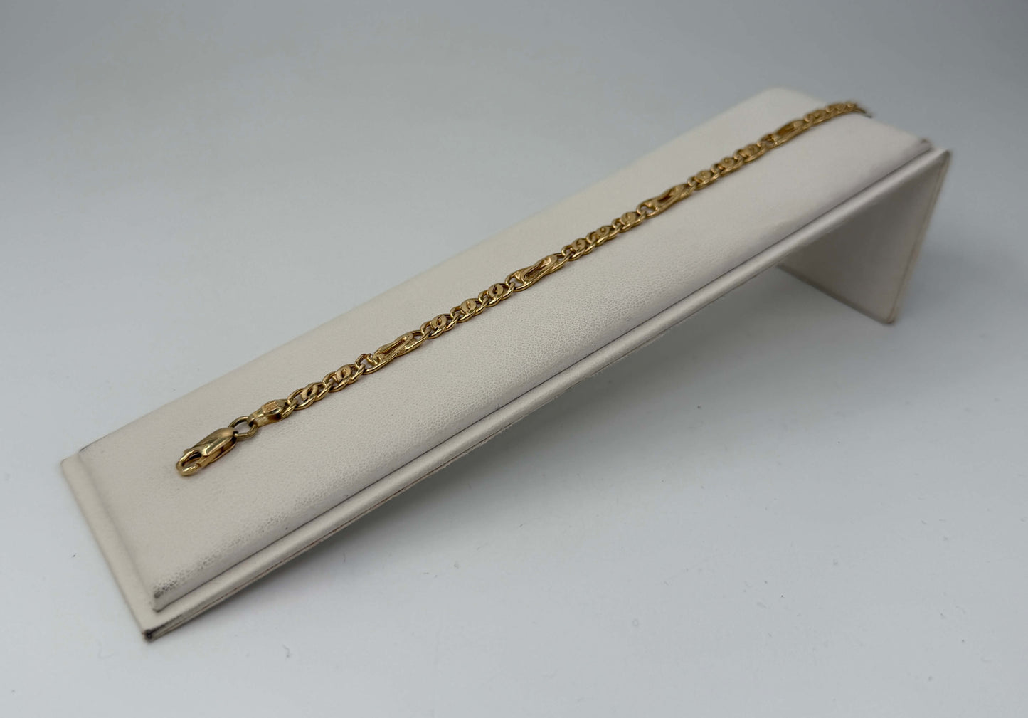 BRACCIALE 18 KT GIALLO