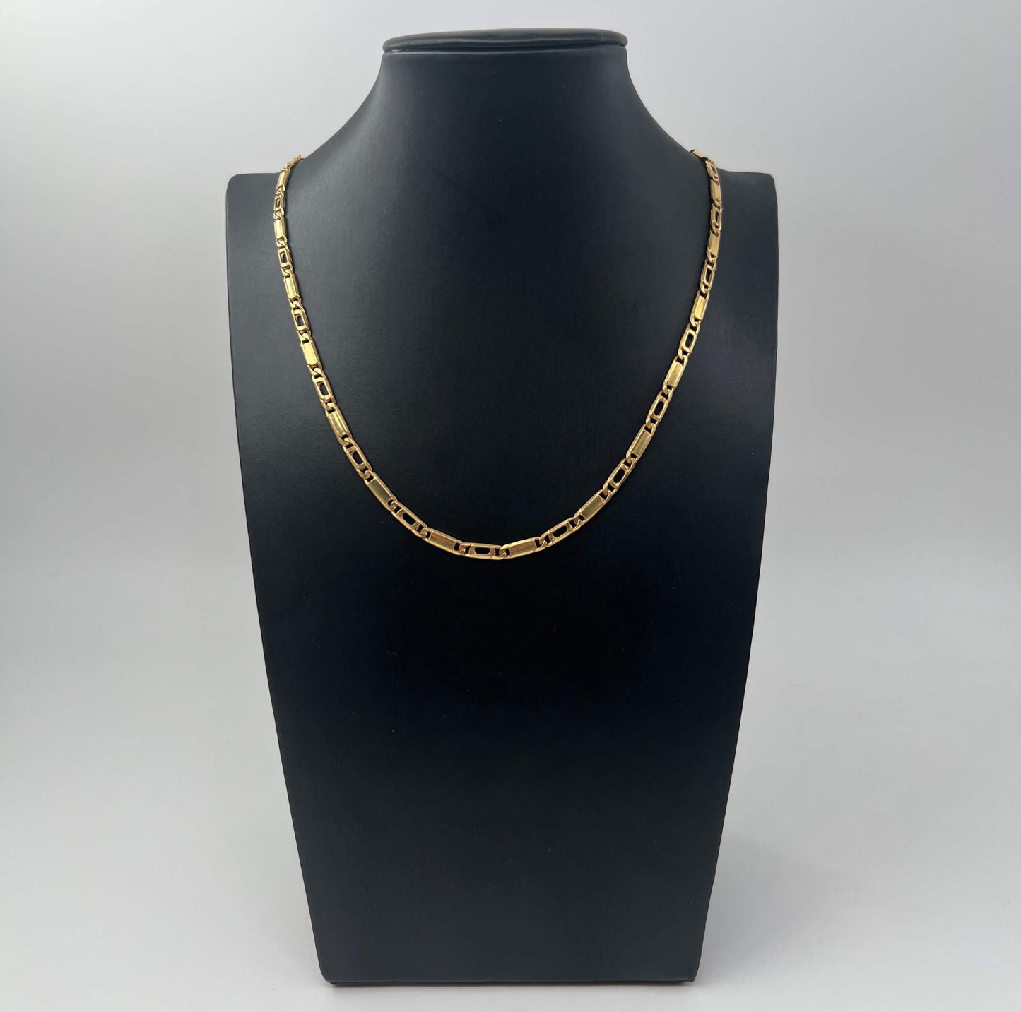 COLLANA ORO 18KT GIALLA