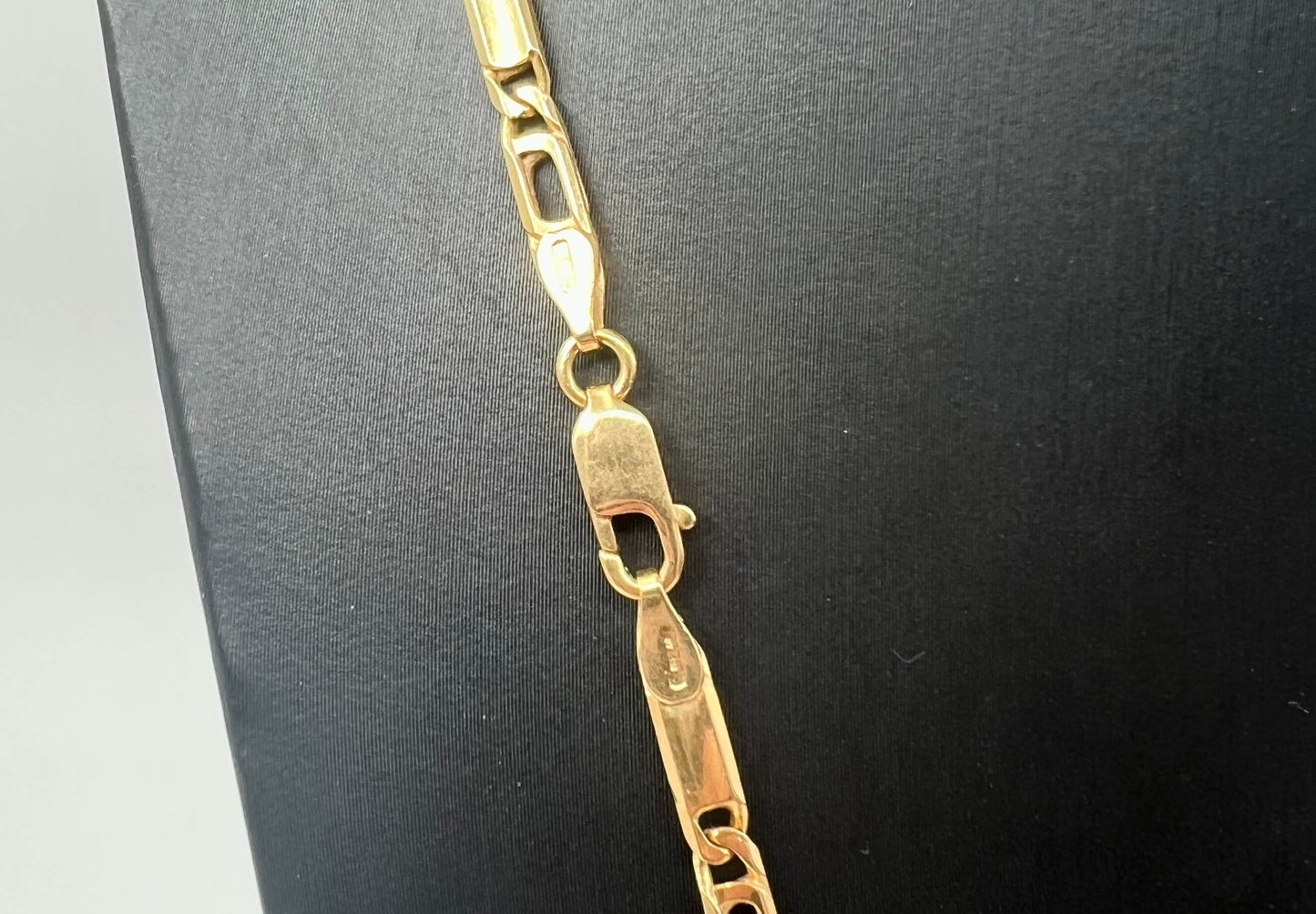 COLLANA ORO 18KT GIALLA