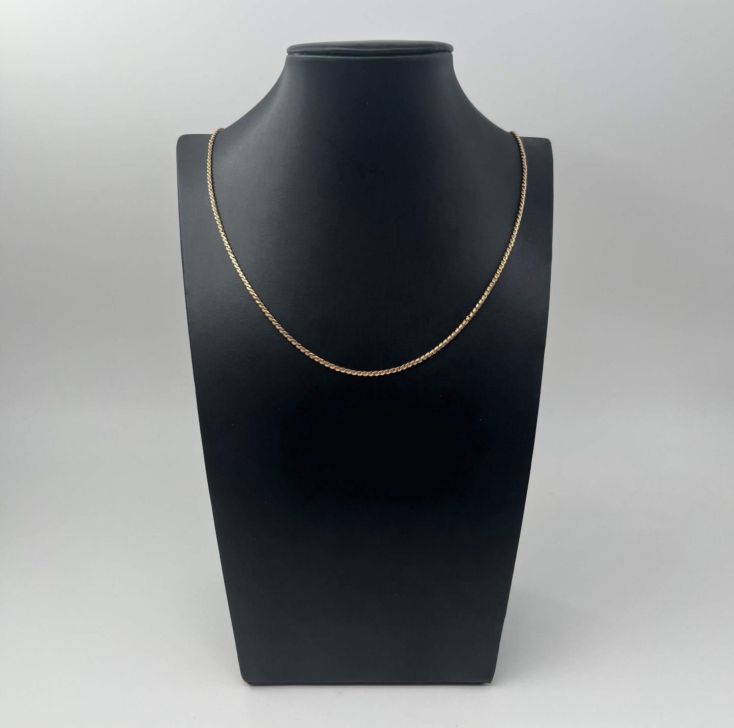 COLLANA ORO 18KT GIALLA