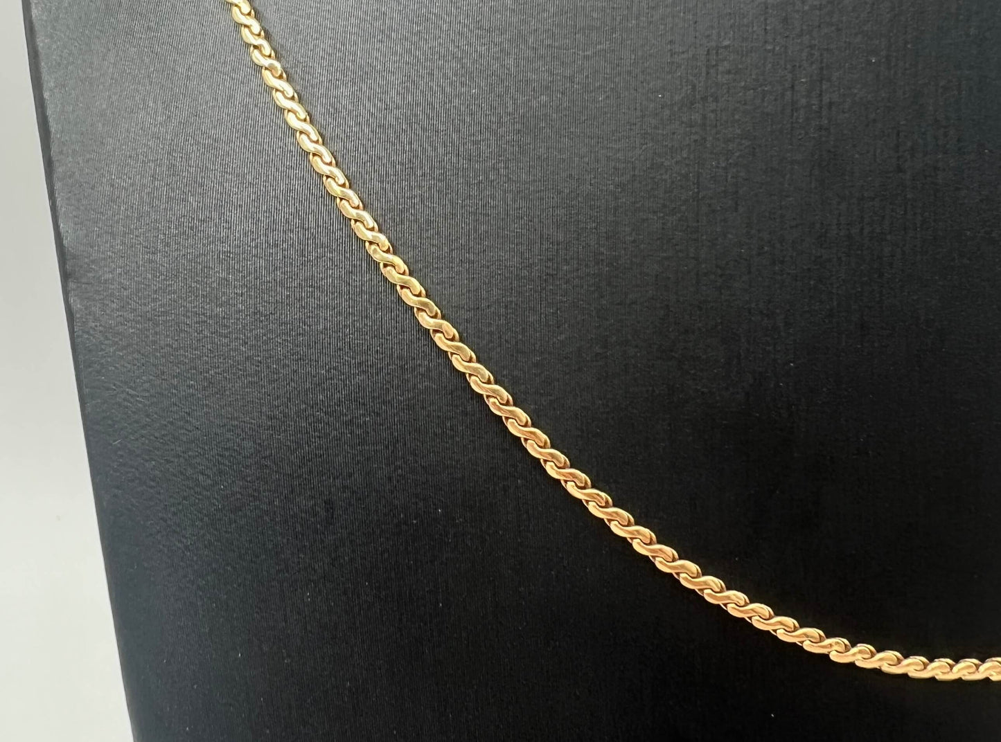 COLLANA ORO 18KT GIALLA