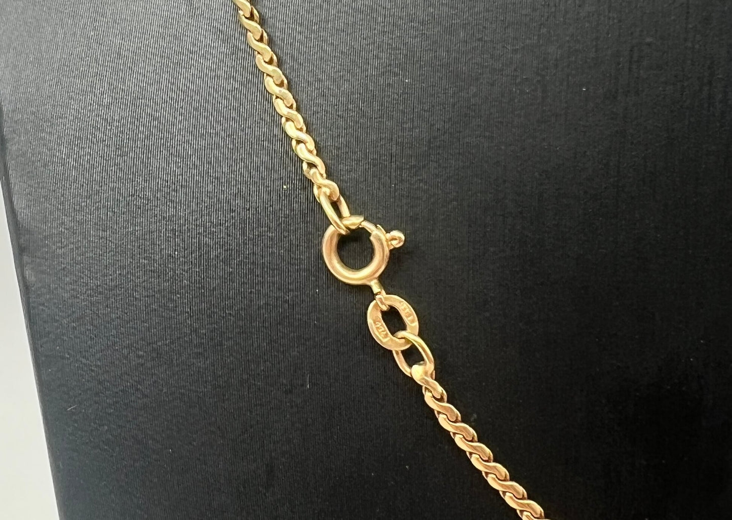 COLLANA ORO 18KT GIALLA