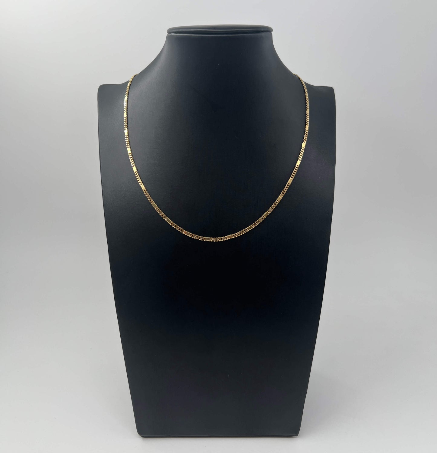 COLLANA ORO 18KT GIALLA
