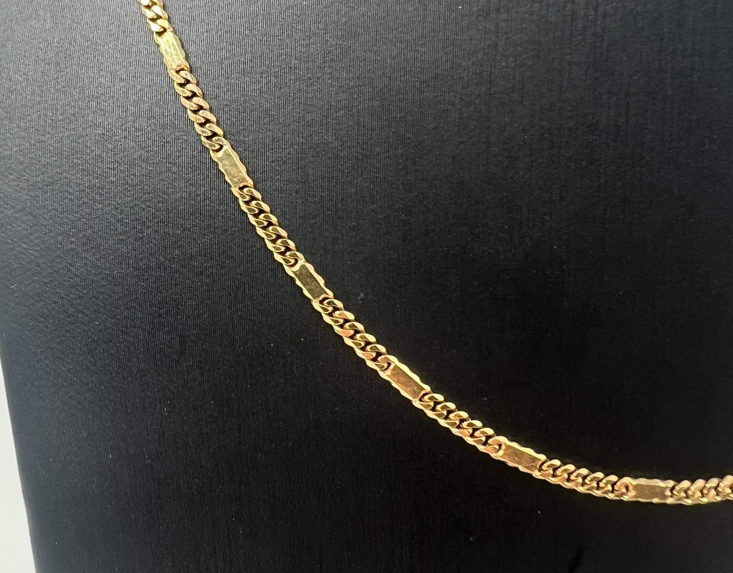 COLLANA ORO 18KT GIALLA