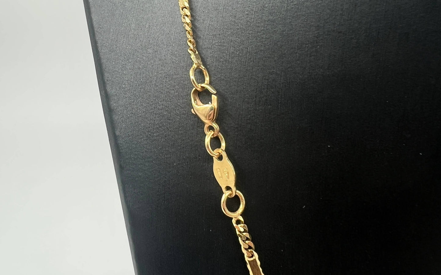 COLLANA ORO 18KT GIALLA