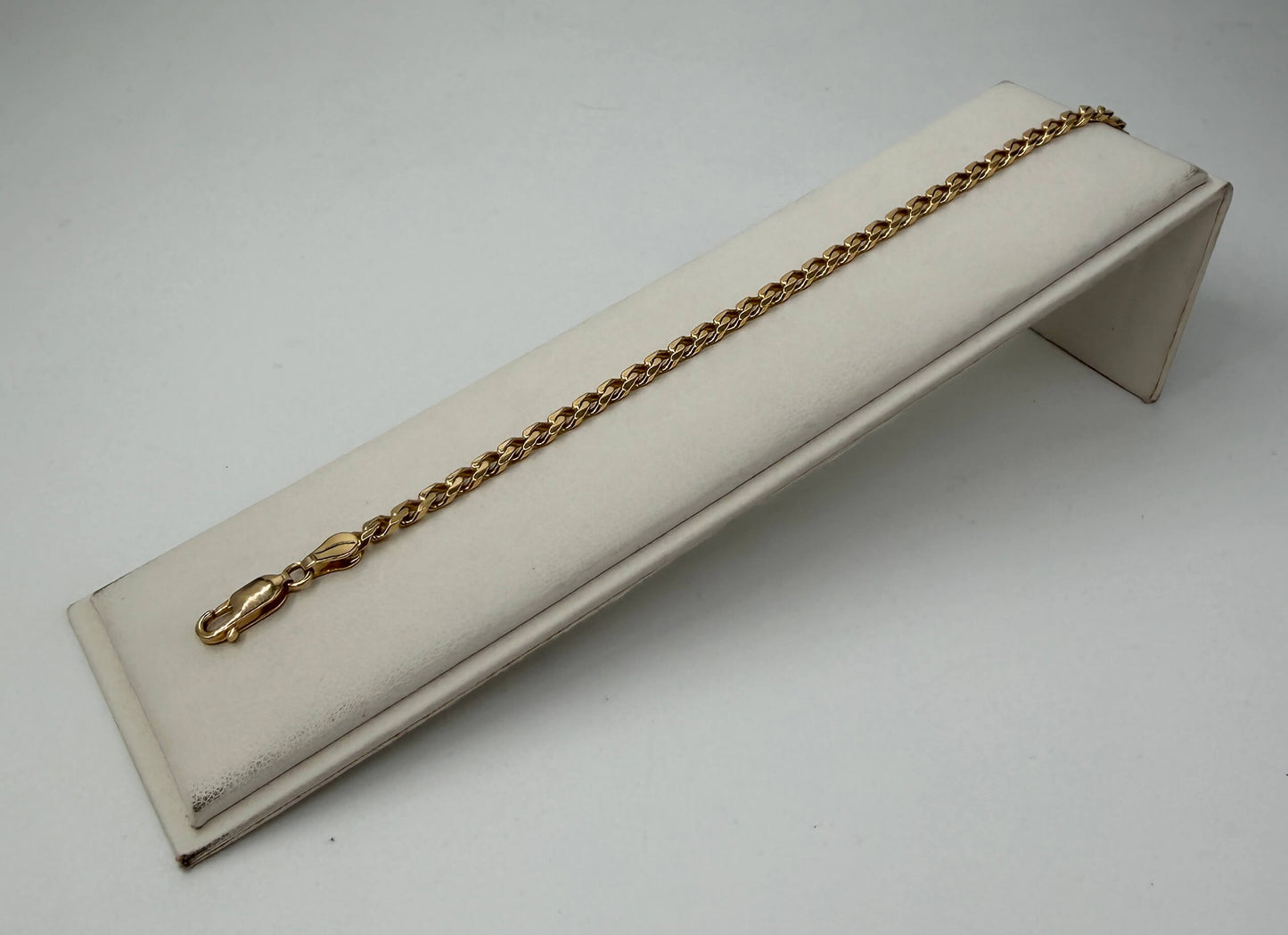 BRACCIALE 18 KT GIALLO