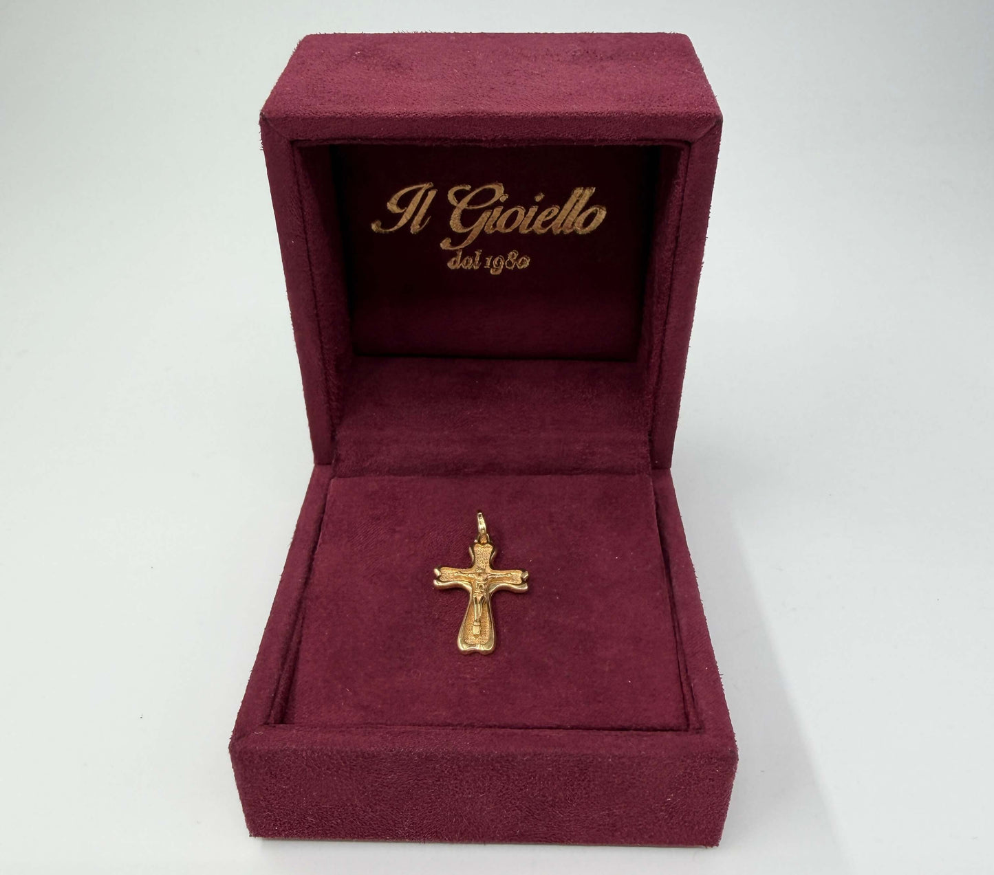 CIONDOLO ORO 18KT GIALLO