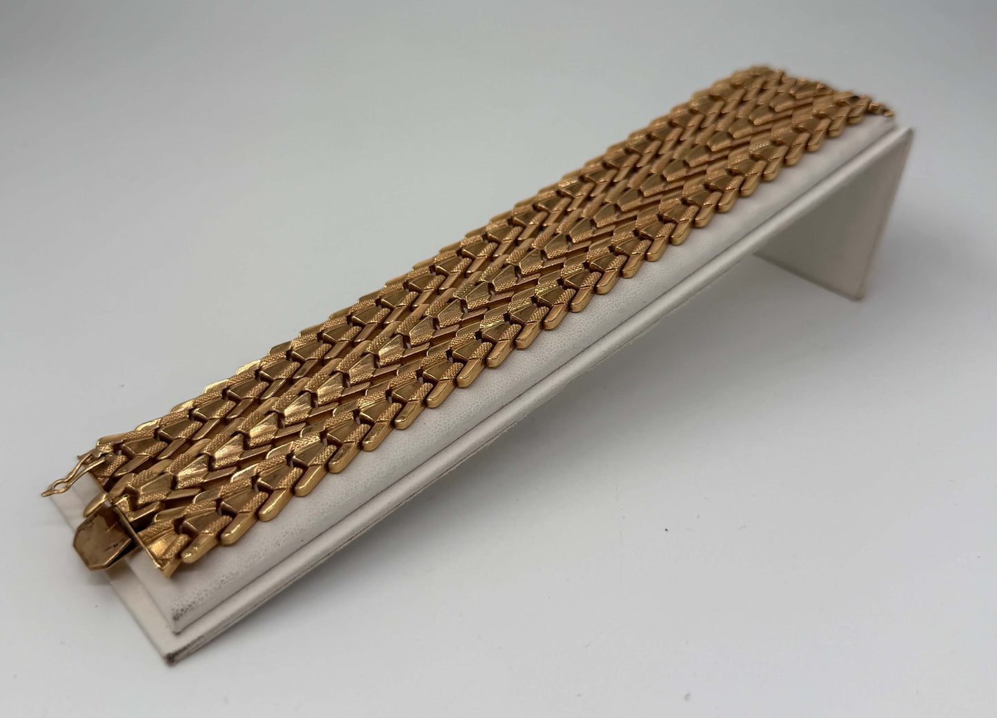 BRACCIALE 18 KT GIALLO