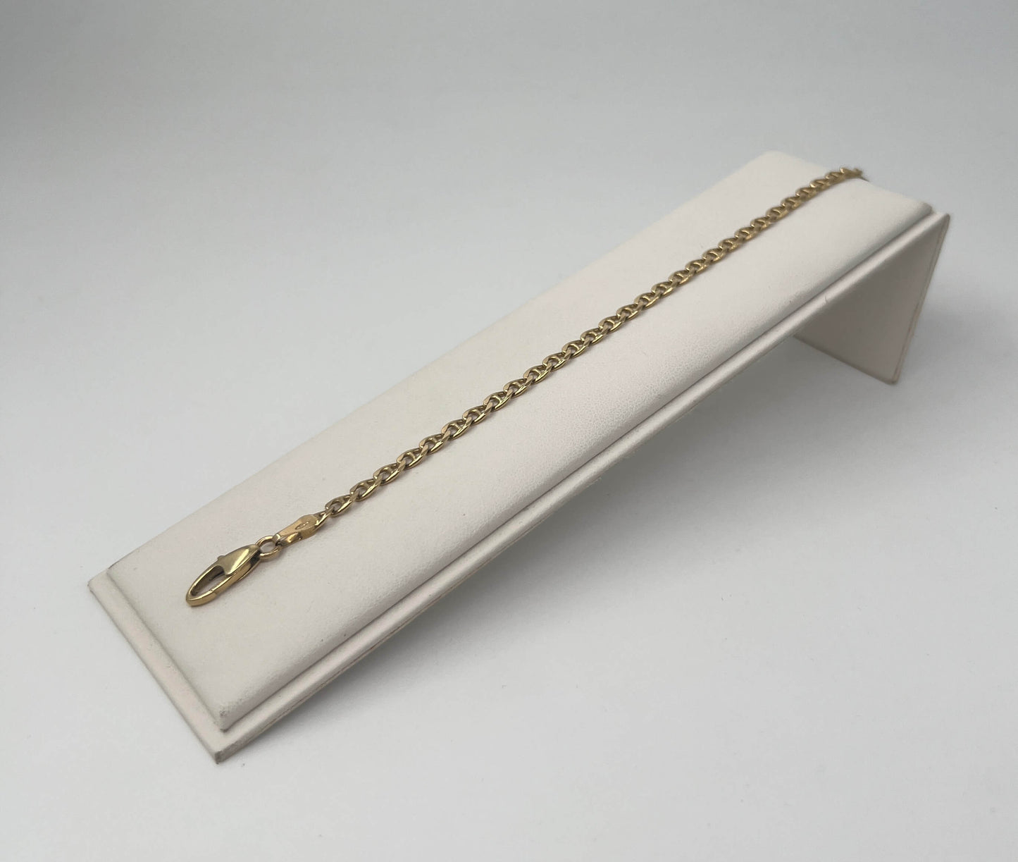 BRACCIALE 18 KT GIALLO