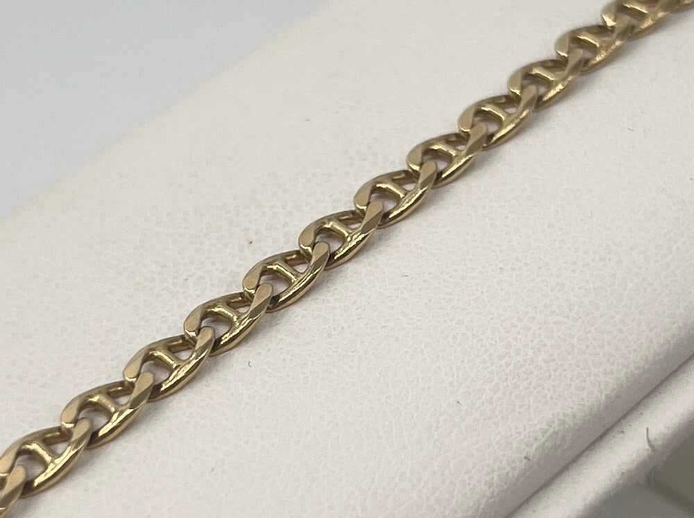 BRACCIALE 18 KT GIALLO