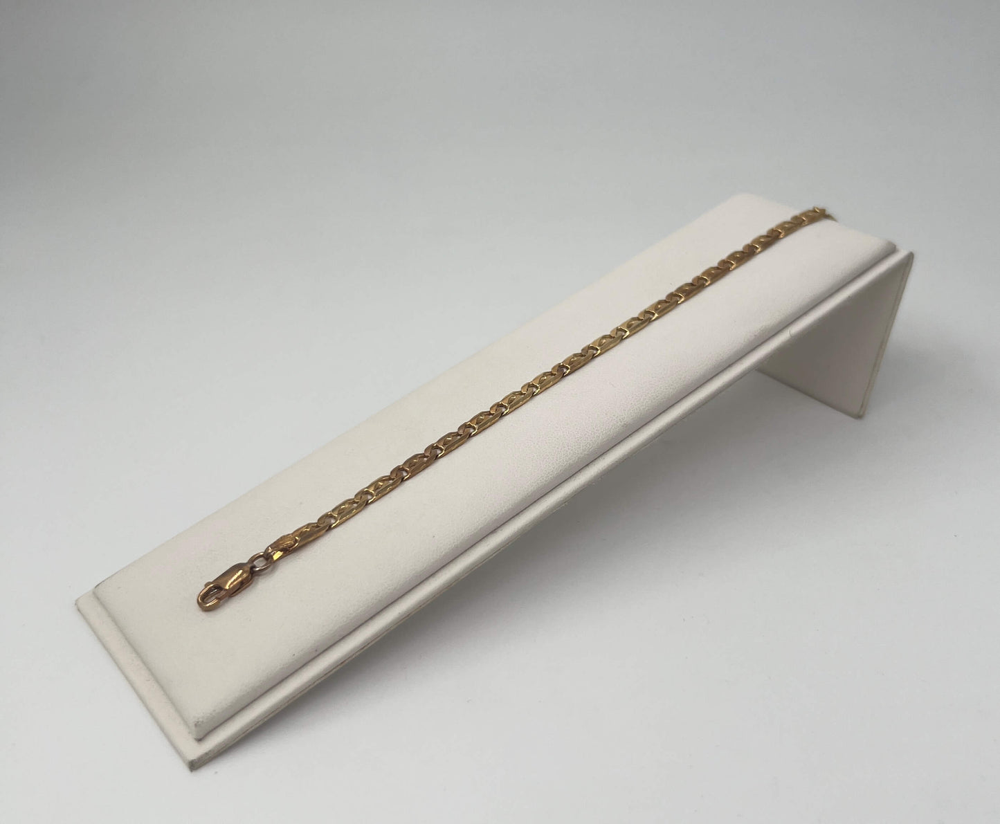 BRACCIALE 18 KT GIALLO
