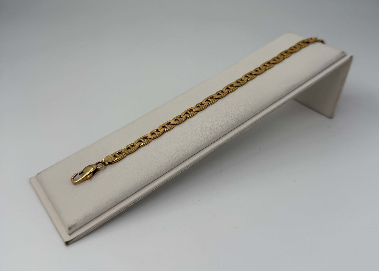 BRACCIALE 18 KT GIALLO