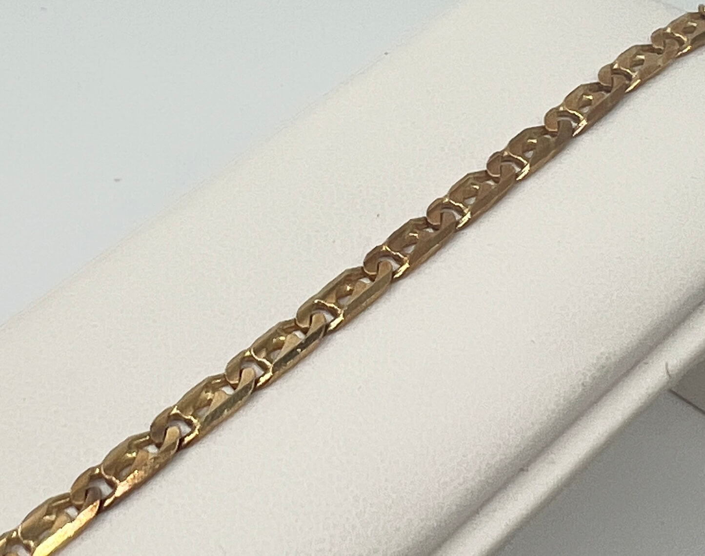 BRACCIALE 18 KT GIALLO