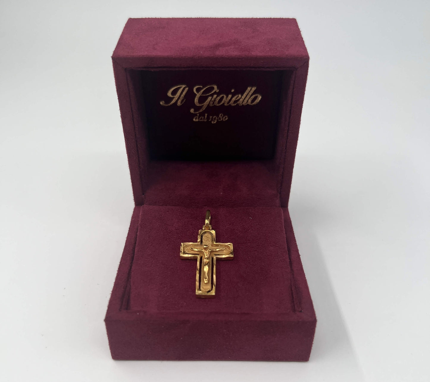 CIONDOLO ORO 18KT GIALLO