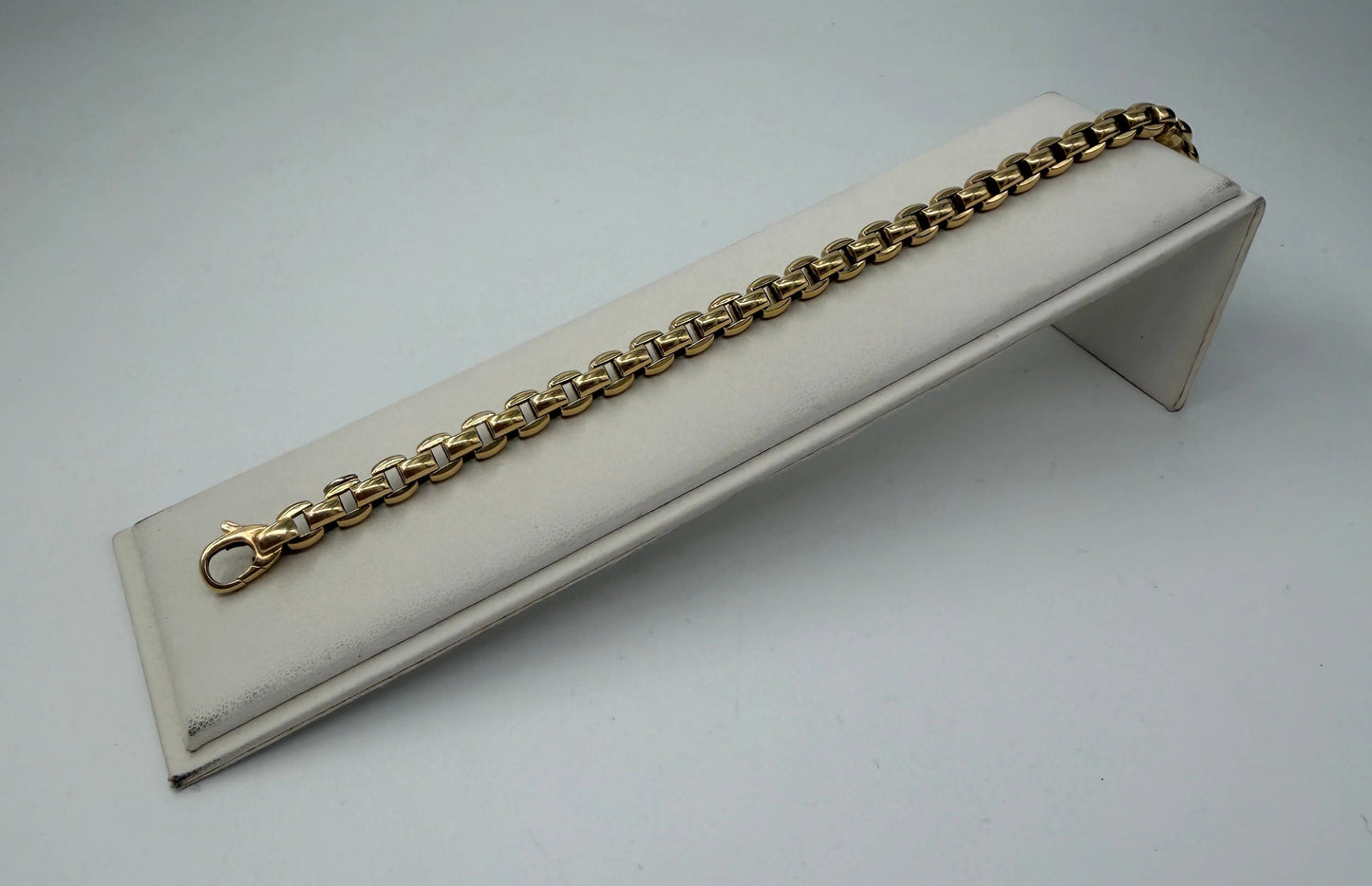 BRACCIALE 18 KT GIALLO