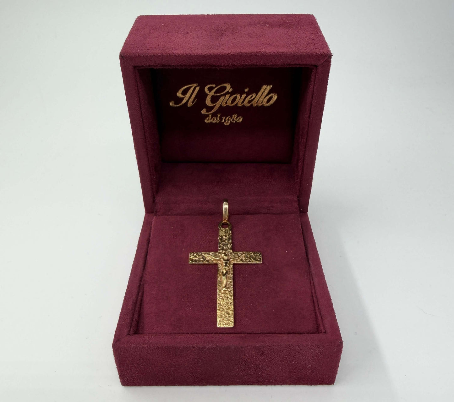 CIONDOLO ORO 18KT GIALLO