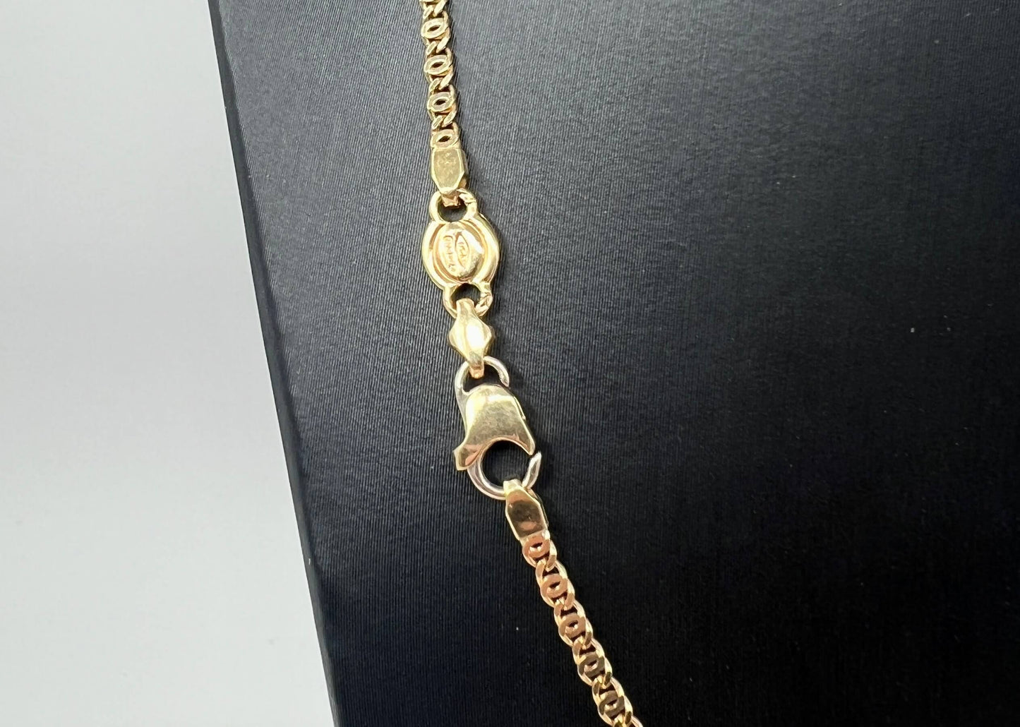 COLLANA ORO 18KT GIALLO