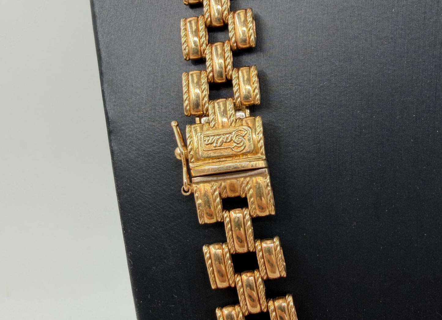 COLLANA ORO 18KT GIALLO
