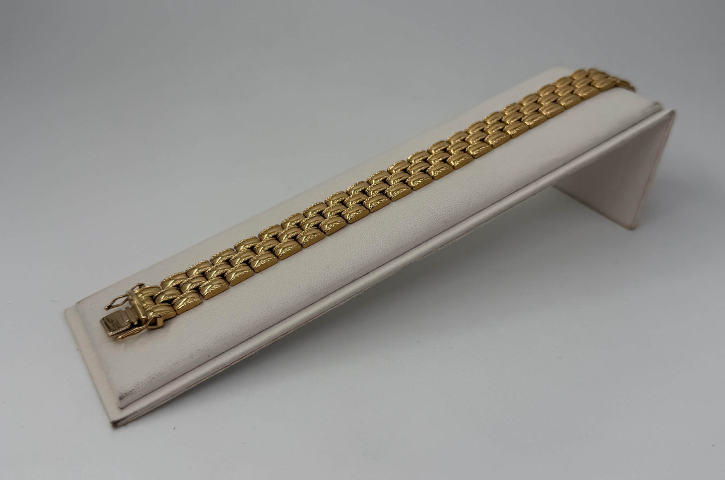 BRACCIALE 18 KT GIALLO