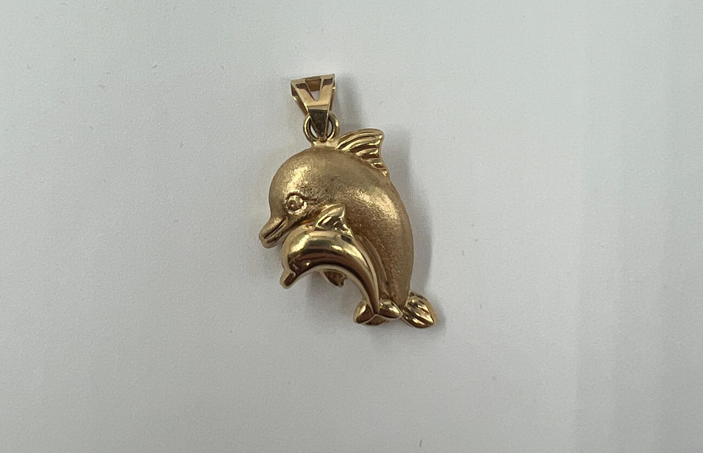 CIONDOLO ORO 18KT GIALLO