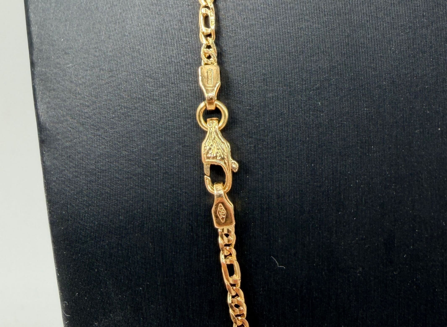 COLLANA ORO 18KT GIALLO