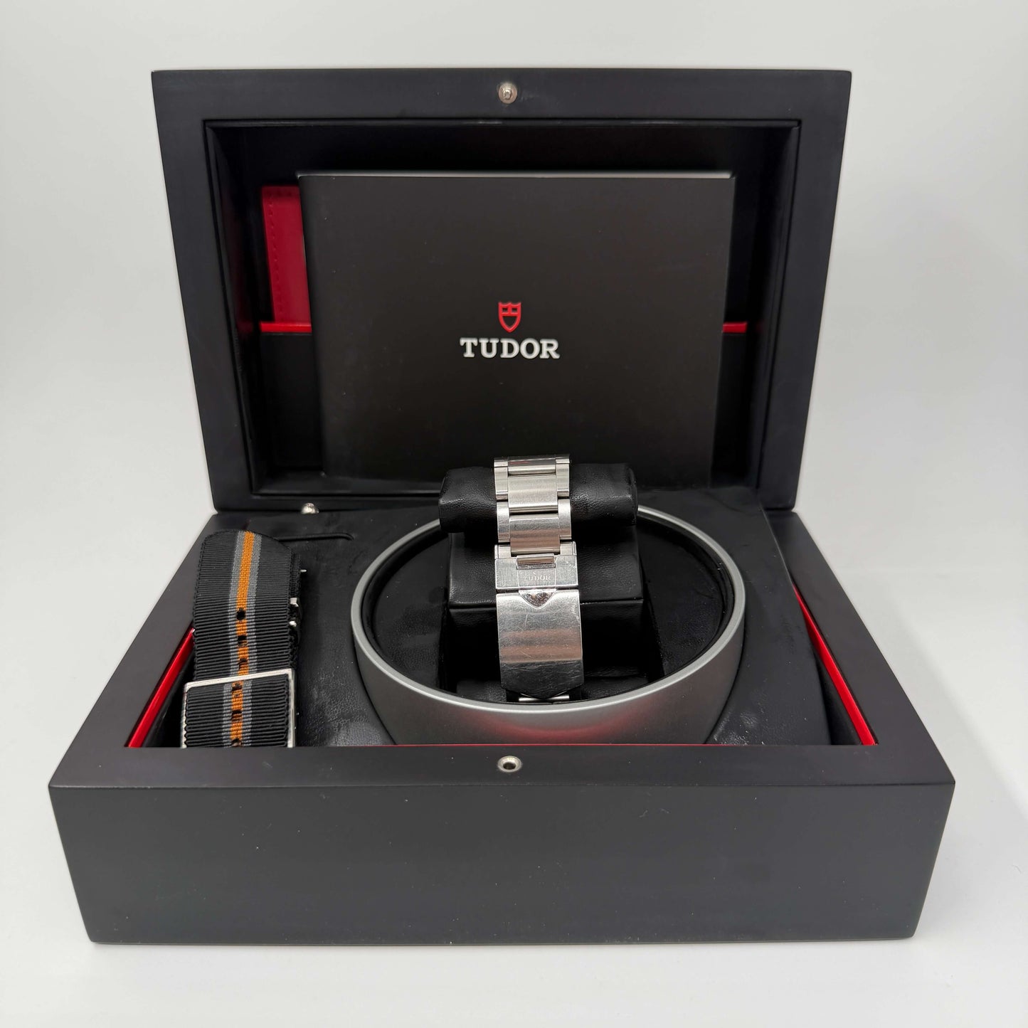 TUDOR HERITAGE CHRONO