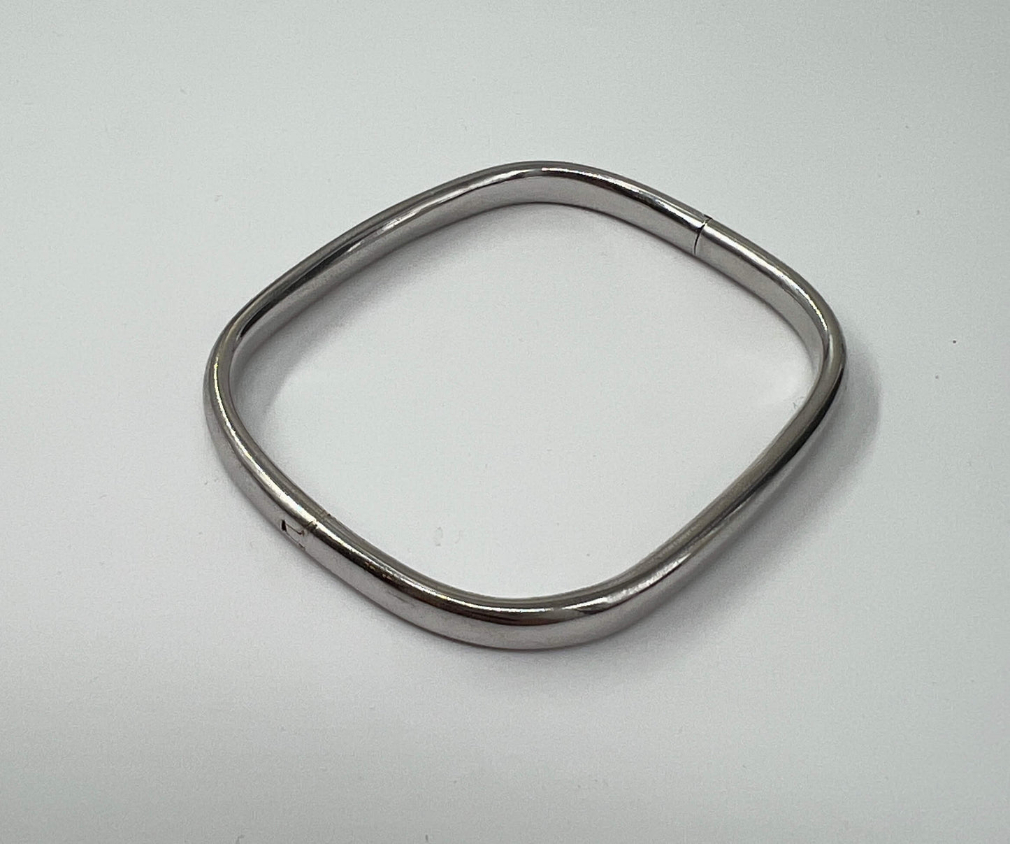 BRACCIALE 18 KT BIANCO