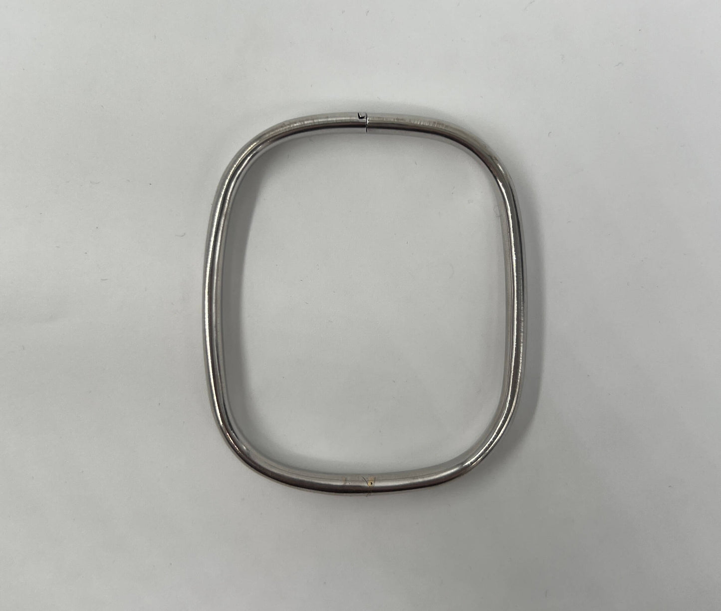 BRACCIALE 18 KT BIANCO