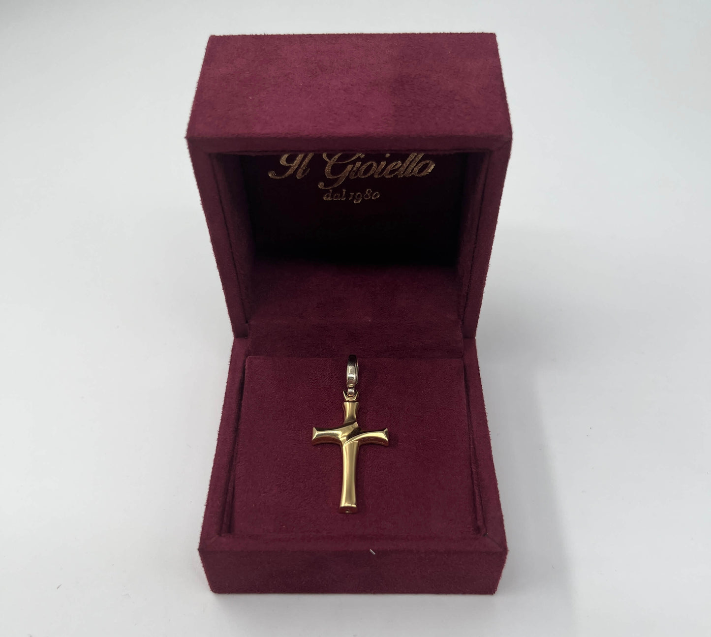 CIONDOLO ORO 18KT GIALLO