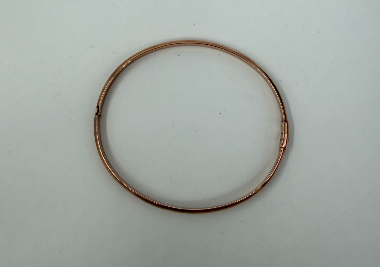BRACCIALE 18 KT ROSA
