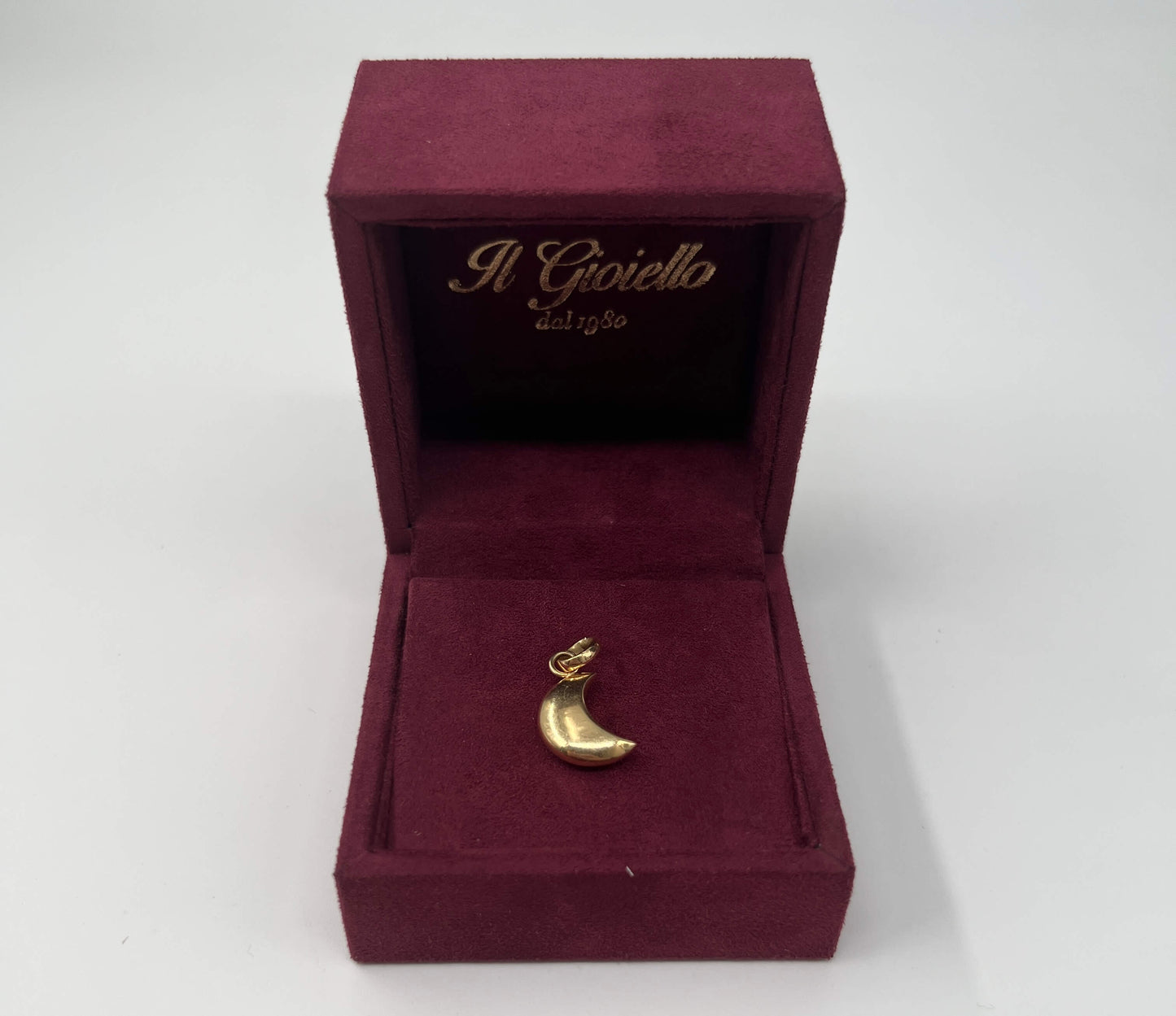 CIONDOLO ORO 18KT GIALLO