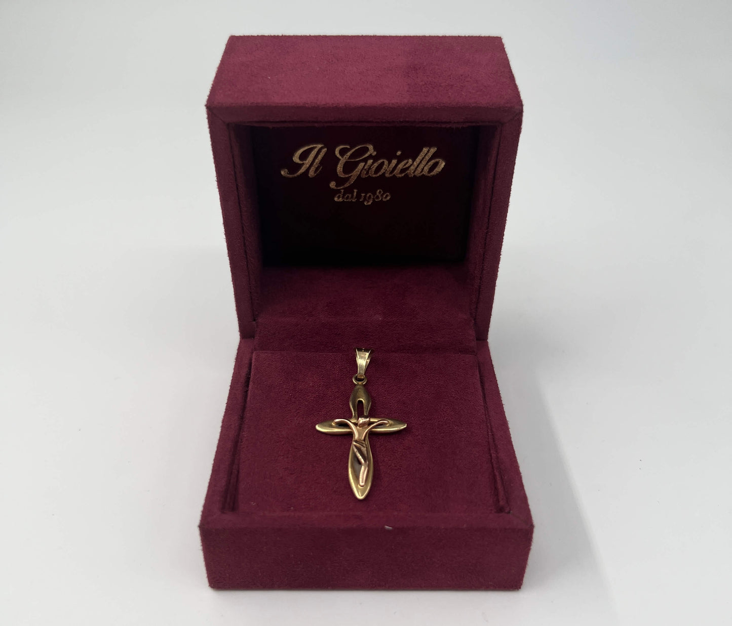 CIONDOLO ORO 18KT GIALLO