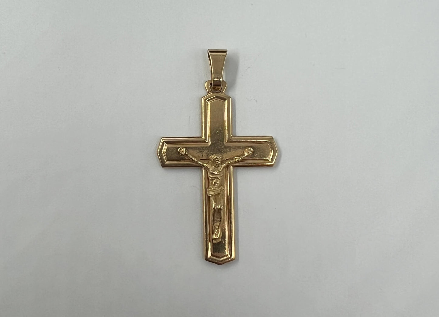 CIONDOLO ORO 18KT GIALLO