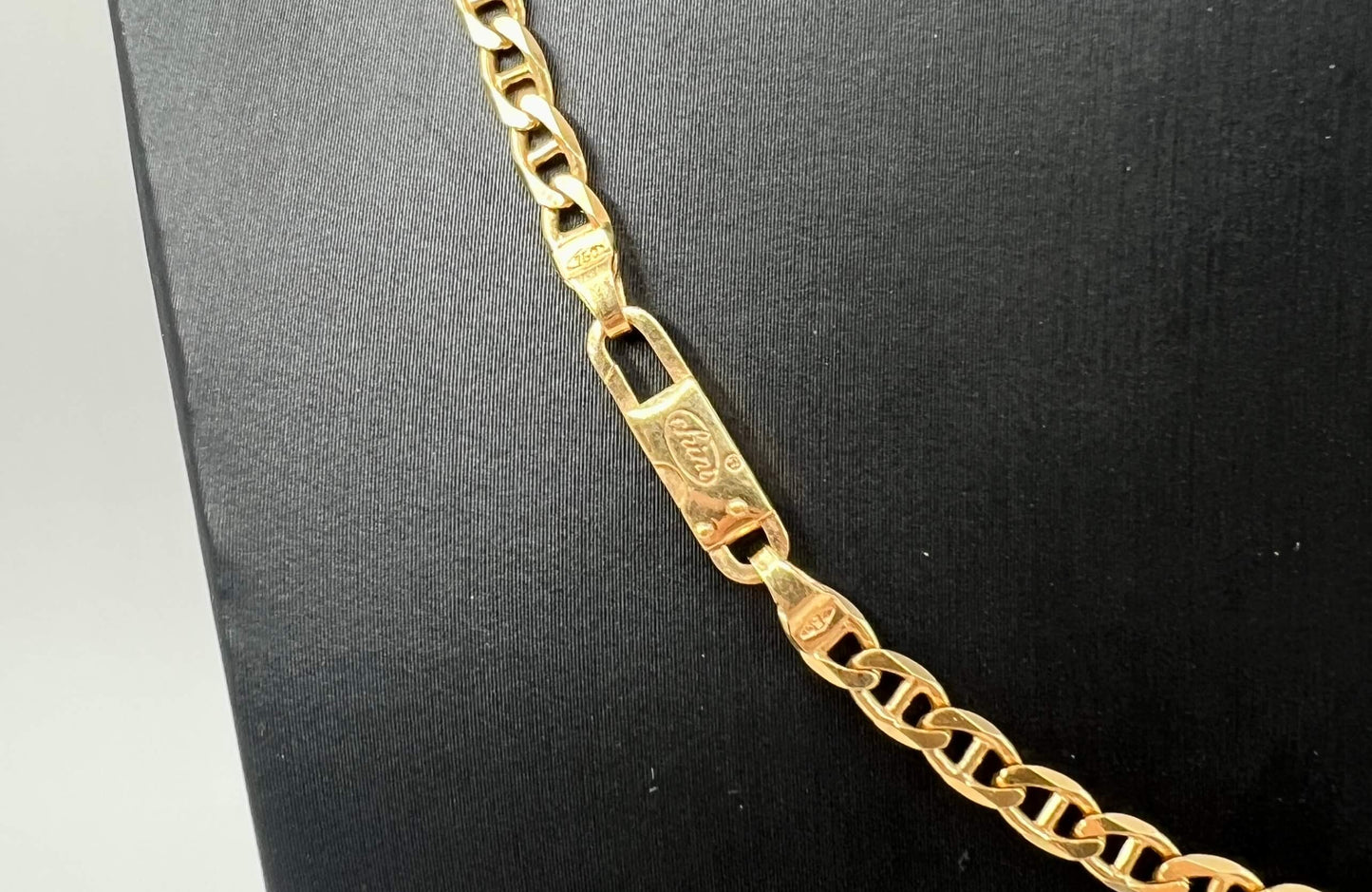 COLLANA ORO 18KT GIALLO
