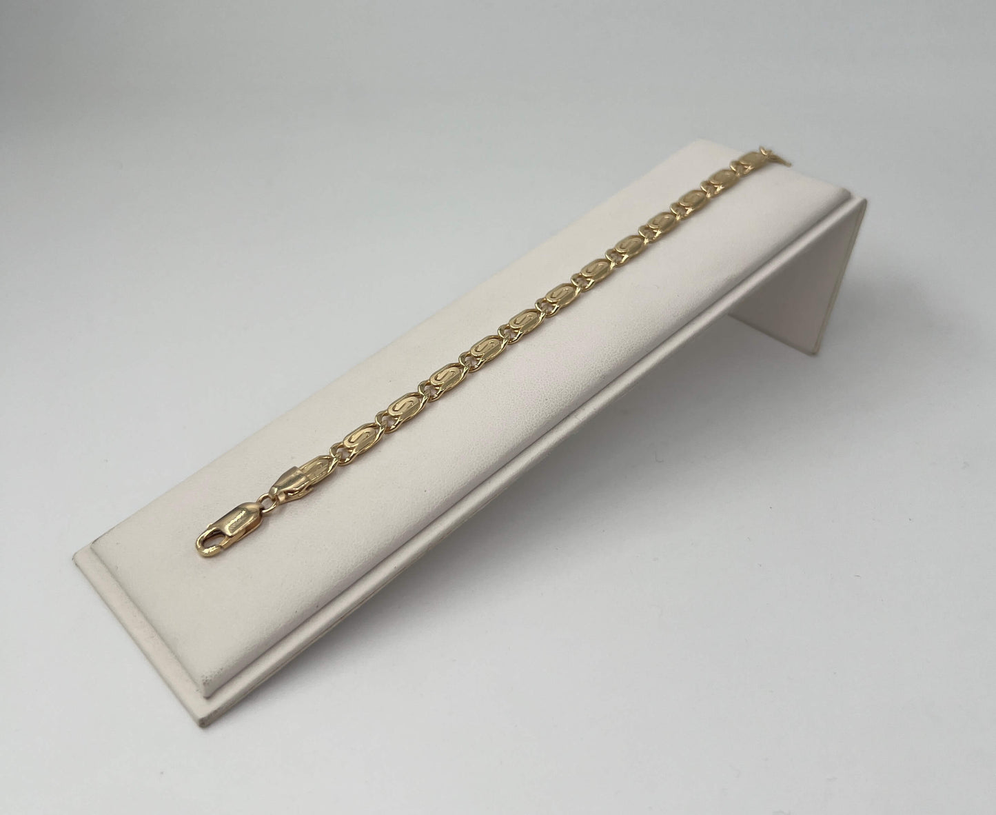 BRACCIALE 18 KT GIALLO