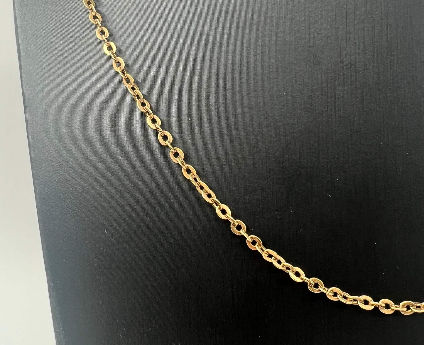 COLLANA ORO 18KT GIALLO