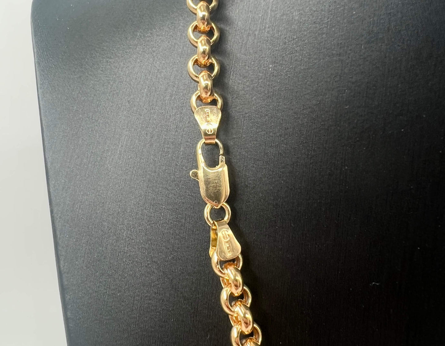 COLLANA ORO 18KT GIALLO CON CIONDOLI