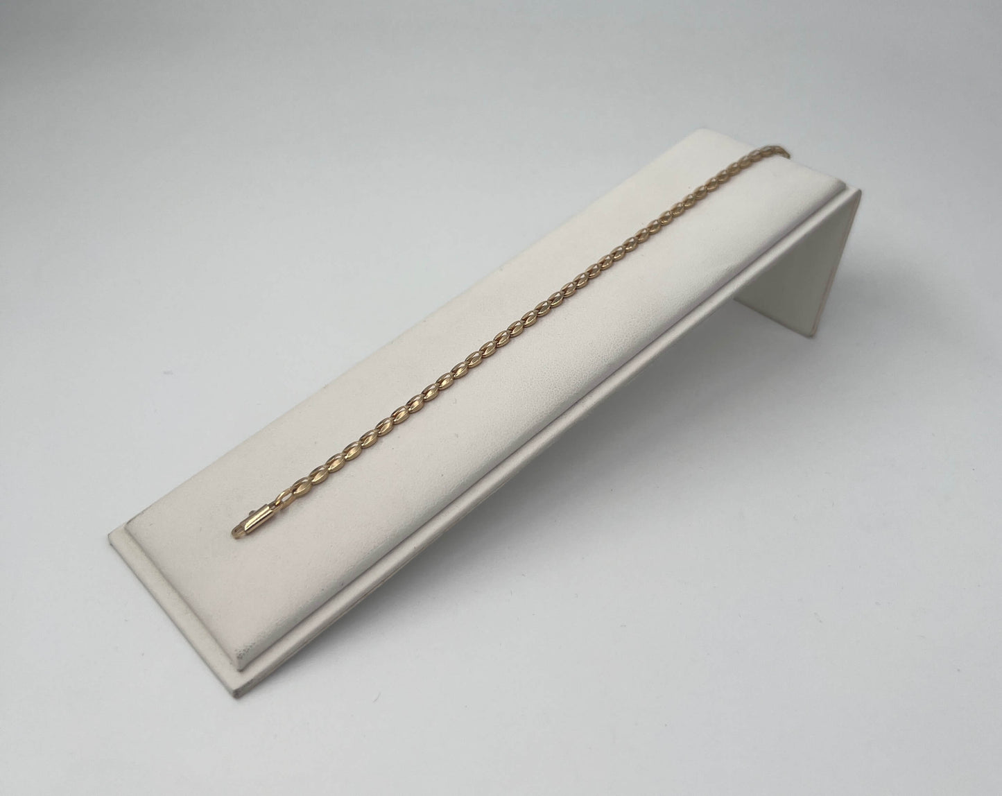 BRACCIALE 18 KT GIALLO