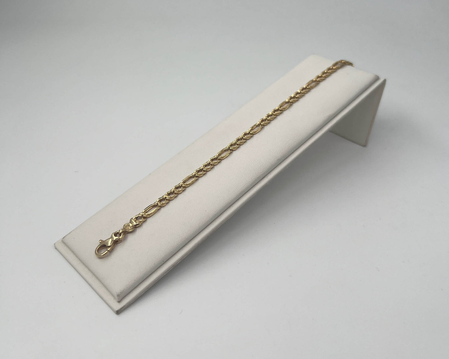 BRACCIALE 18 KT GIALLO