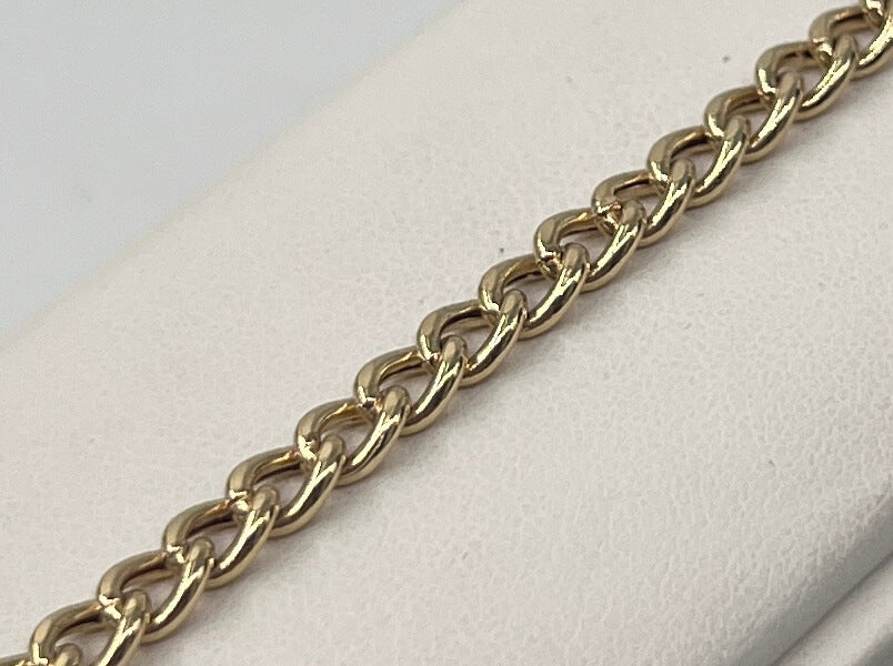 BRACCIALE 18 KT GIALLO