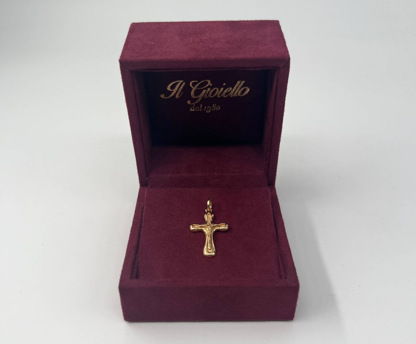 CIONDOLO ORO 18KT GIALLO