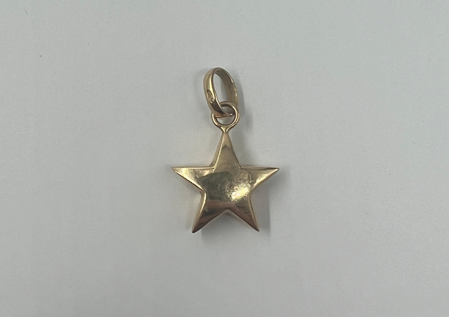 CIONDOLO ORO 18KT GIALLO