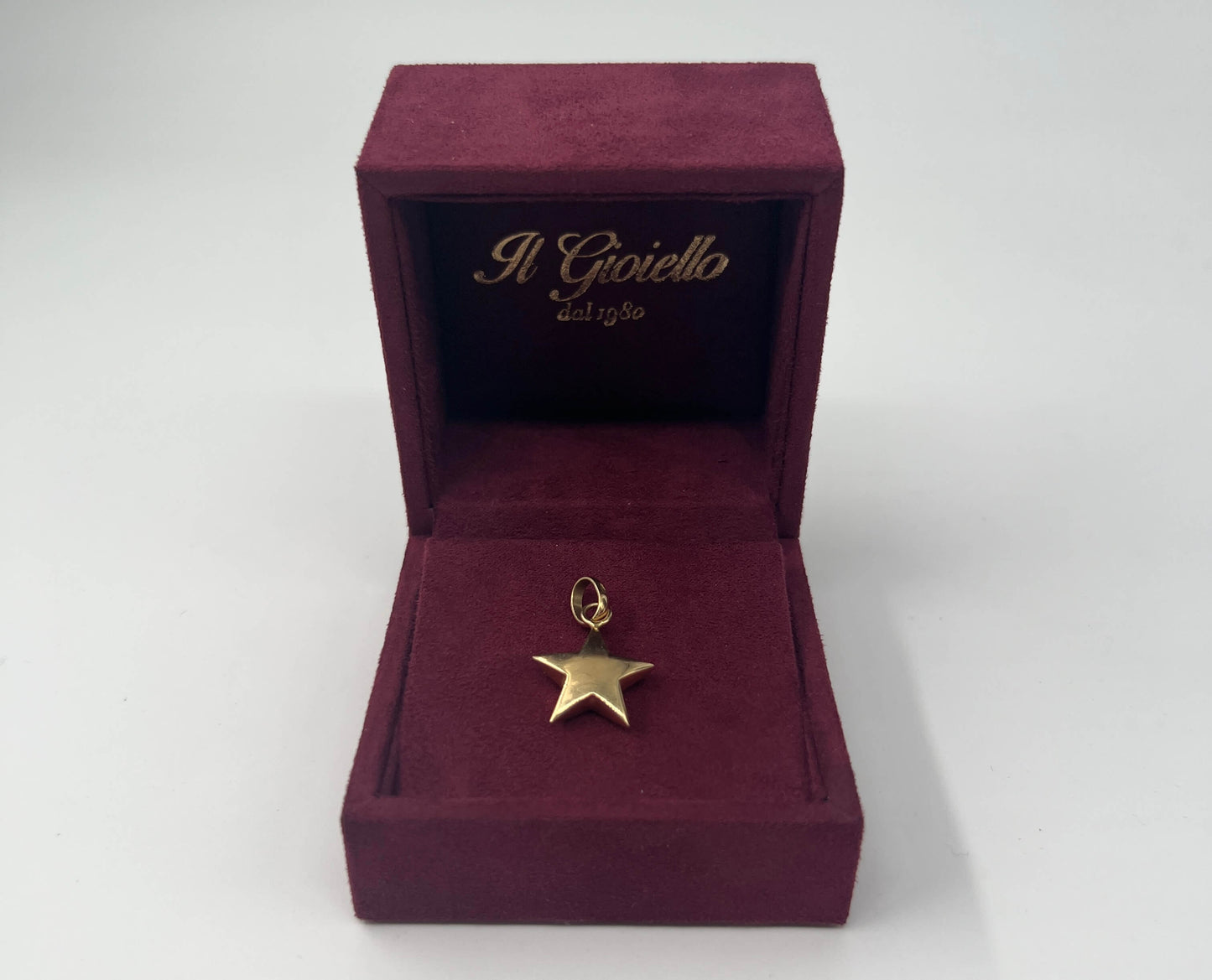 CIONDOLO ORO 18KT GIALLO