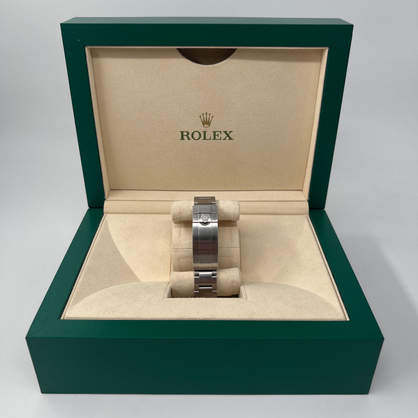 ROLEX SUBMARINER DATA "HULK"