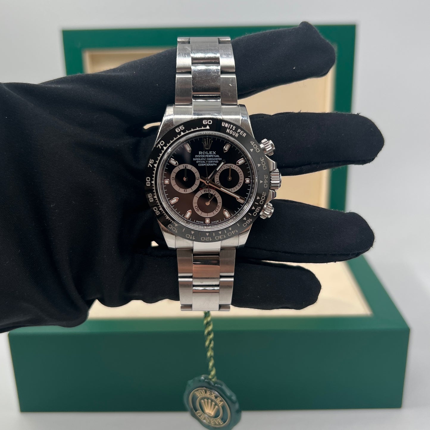 ROLEX DAYTONA 116500LN