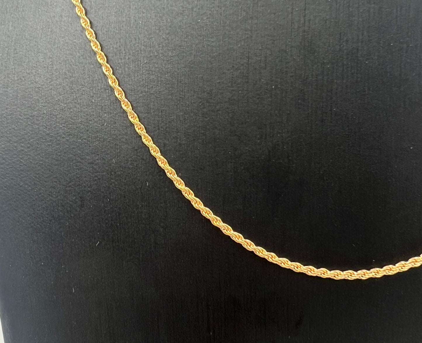 COLLANA ORO 18KT GIALLO