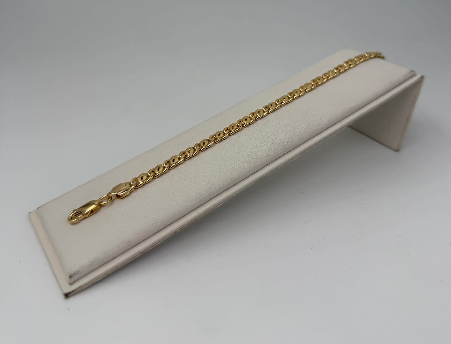 BRACCIALE 18 KT GIALLO